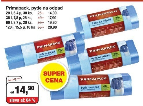 PRIMAPACK PYTLE