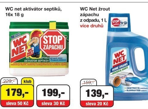 WC NET