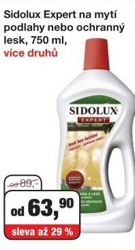 SIDOLUX PODLAHY