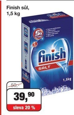 FINISH SŮL