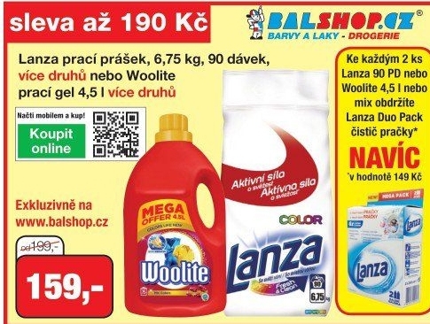 LANZA PP