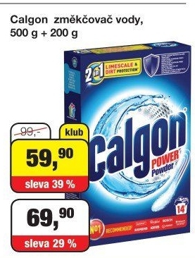 CALGON