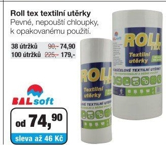 ROLL TECH LÁTKOVÉ UT.