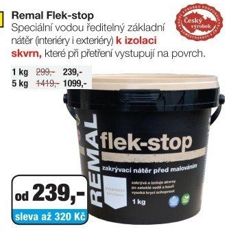 REMAL FLEKSTOP