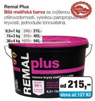REMAL PLUS