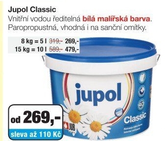 JUPOL CLASSIC