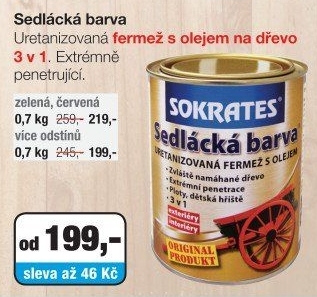 SOKRATES SEDLÁCKÁ
