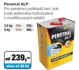 PENETRAL ALP