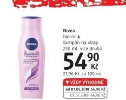 Šampon Nivea
