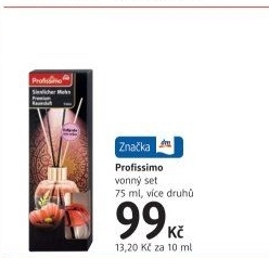 Vonný difuzér Profissimo