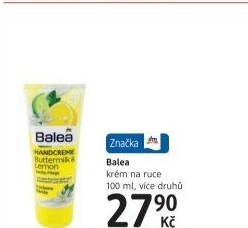 Krém na ruce Balea