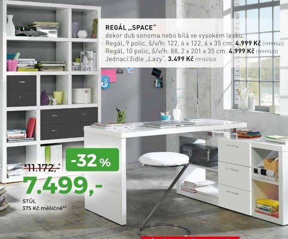 REGÁL“SPACE“