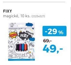 FIXY