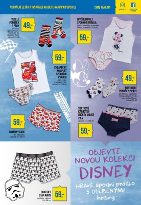 akční leták PEPCO 10.8.2018-16.8.2018