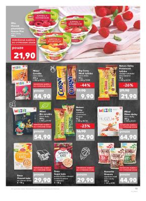 akční leták Kaufland 16.8.2018-22.8.2018