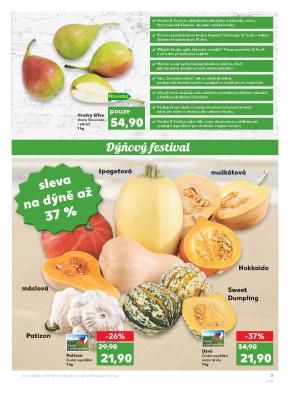 akční leták Kaufland 16.8.2018-22.8.2018