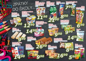 akční leták ESO MARKET 15.8.2018-26.8.2018