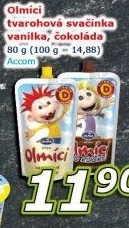 Kapsička Olmíci Olma
