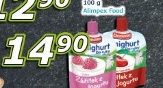 Jogurt do ruky Almighurt Ehrmann