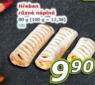 Hřeben s náplní