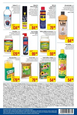 akční leták Teta drogerie 10.8.2018-25.8.2018