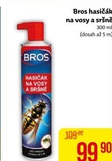 Hasičák na vosy a sršně Bros