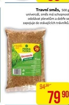 Travní univerzální směs Prima flora Agro