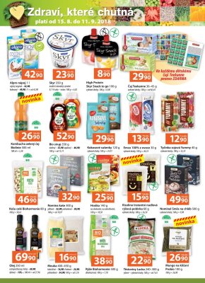 akční leták COOP 15.8.2018-21.8.2018
