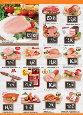 akční leták COOP 15.8.2018-21.8.2018