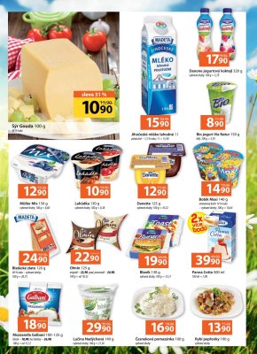 akční leták COOP 15.8.2018-21.8.2018