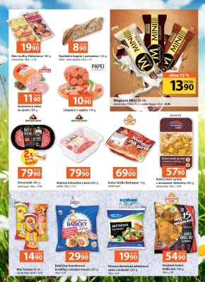 akční leták COOP 15.8.2018-21.8.2018