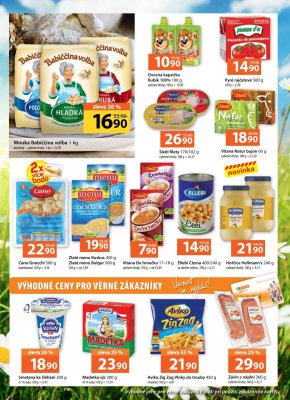 akční leták COOP 15.8.2018-21.8.2018