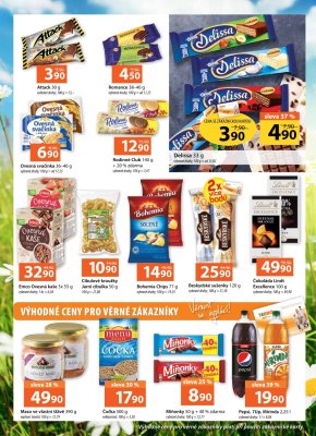 akční leták COOP 15.8.2018-21.8.2018