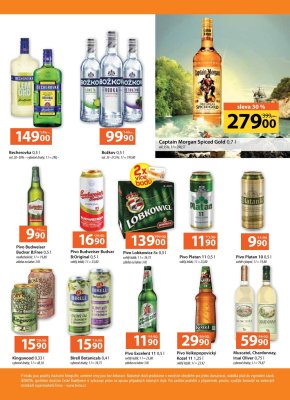 akční leták COOP 15.8.2018-21.8.2018