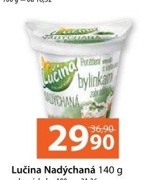 Lučina Nadýchaná