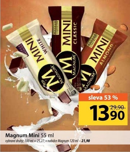 Nanuk Magnum Mini Algida