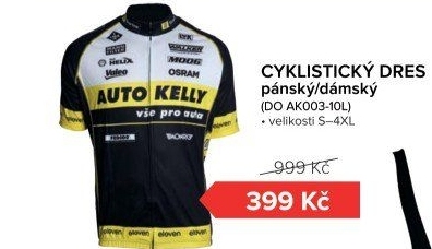 Pánský funkční dres EasyBike