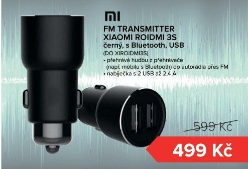 Transmitter Roidmi