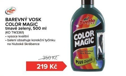 Vosk Turtle Wax