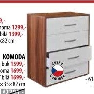 Komoda se zásuvkami 1502
