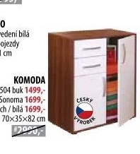 Komoda 1504