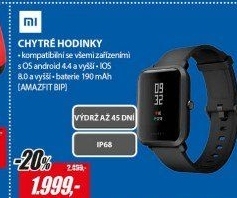 Amazfit Bip (Black)XIAOMI