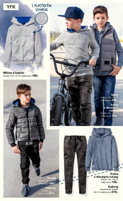 akční leták Kik textil 15.8.2018-15.9.2018