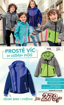 akční leták Kik textil 15.8.2018-15.9.2018
