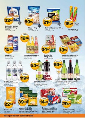 akční leták COOP 15.8.2018-28.8.2018