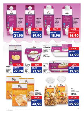 akční leták Kaufland 26.8.2018-29.8.2018