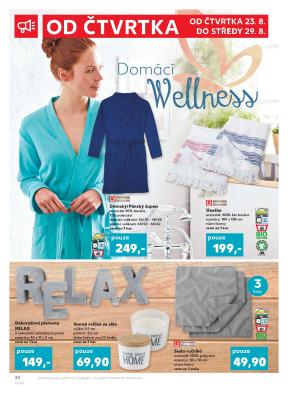 akční leták Kaufland 26.8.2018-29.8.2018
