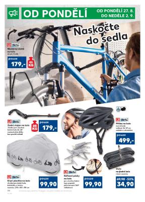 akční leták Kaufland 26.8.2018-29.8.2018