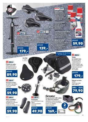 akční leták Kaufland 26.8.2018-29.8.2018