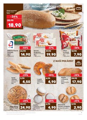 akční leták Kaufland 26.8.2018-29.8.2018